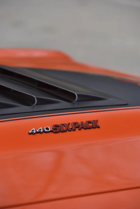 1971 Dodge Charger R/T 3rd Gen - Image 30 of 31