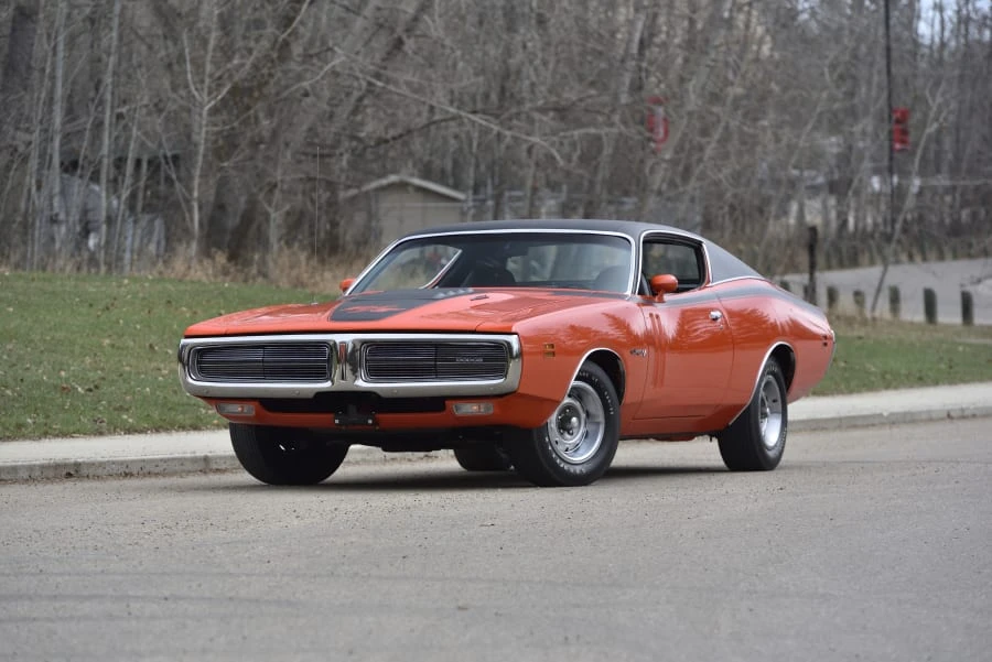 1971 Dodge Charger R/T 3rd Gen - Image 24 of 31