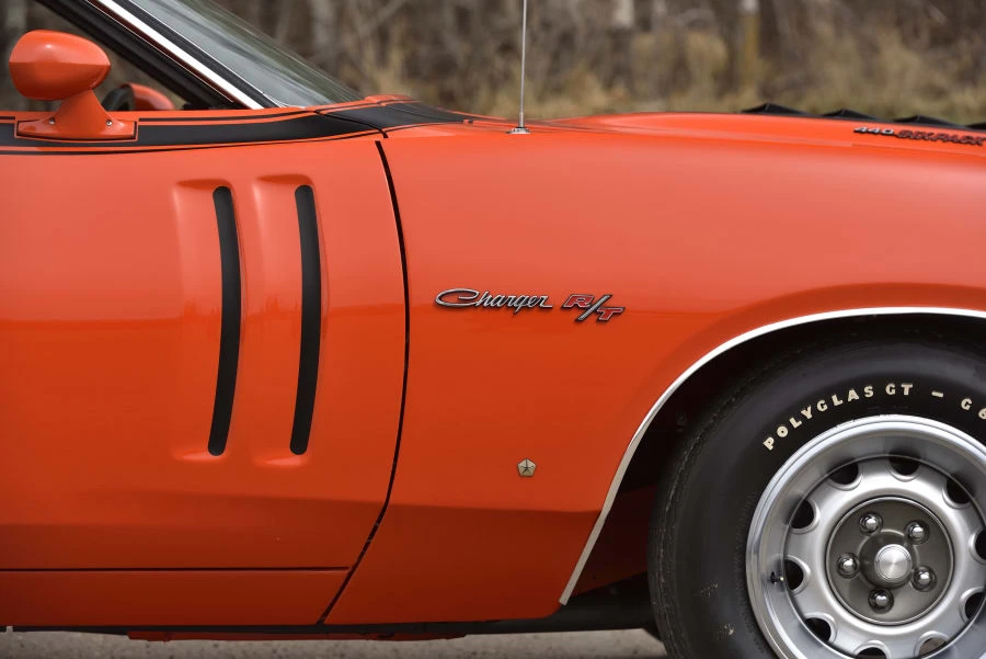 1971 Dodge Charger R/T 3rd Gen - Image 12 of 31