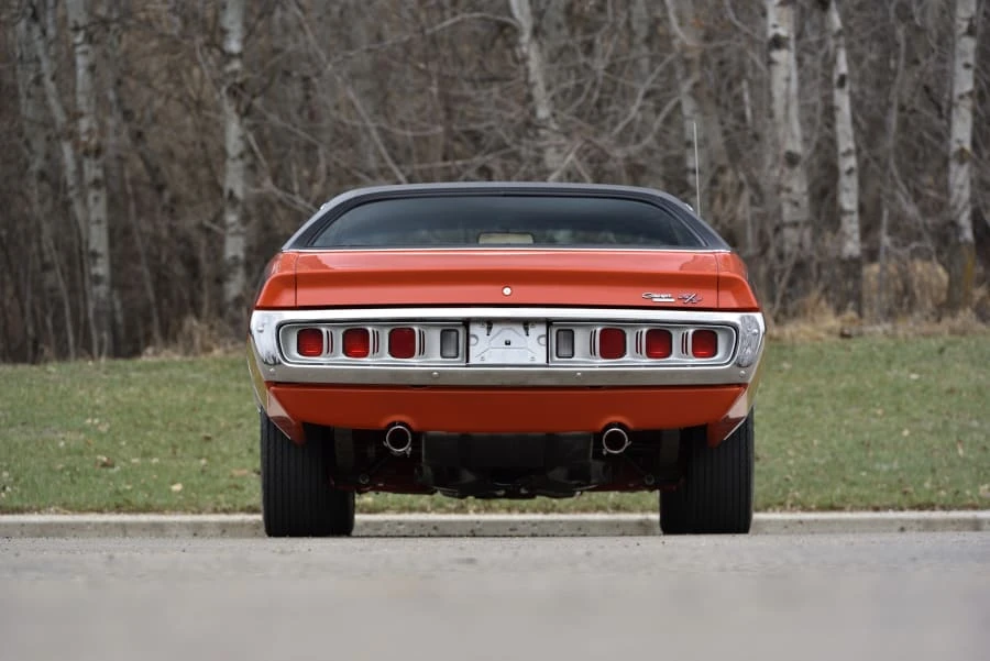1971 Dodge Charger R/T 3rd Gen - Image 5 of 31