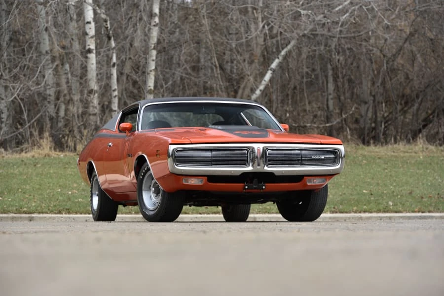 1971 Dodge Charger R/T 3rd Gen - Image 19 of 31