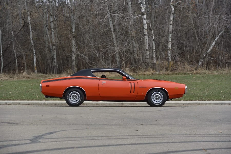 1971 Dodge Charger R/T 3rd Gen - Image 26 of 31
