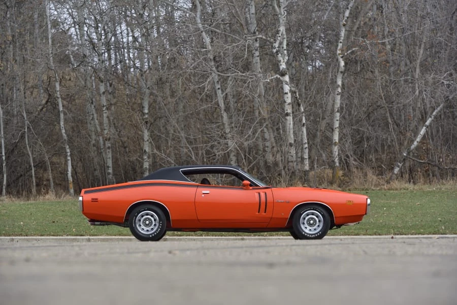 1971 Dodge Charger R/T 3rd Gen - Image 2 of 31