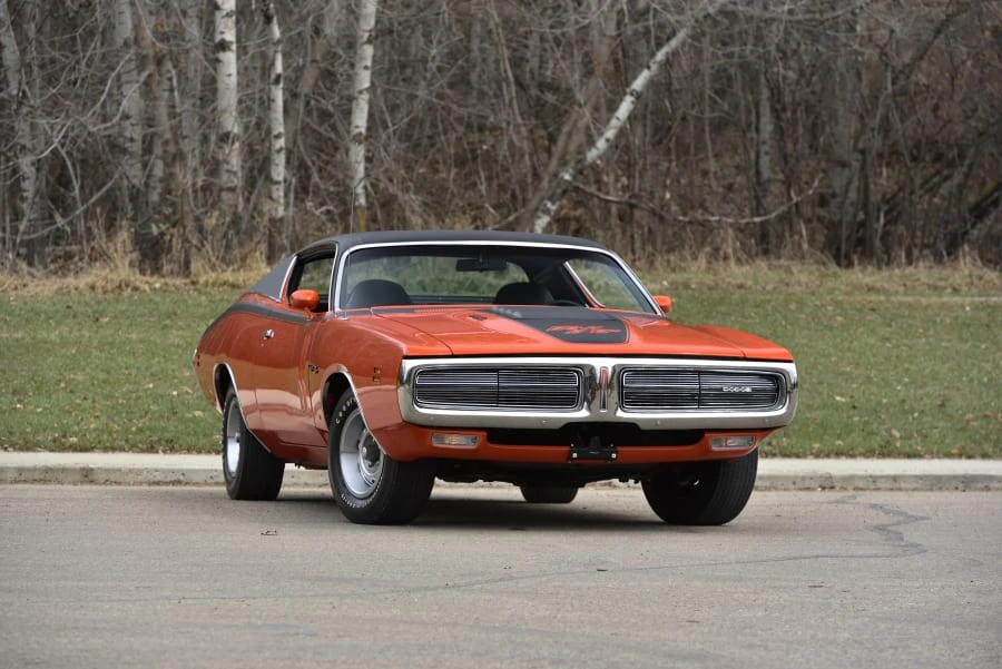 1971 Dodge Charger R/T 3rd Gen - Image 25 of 31