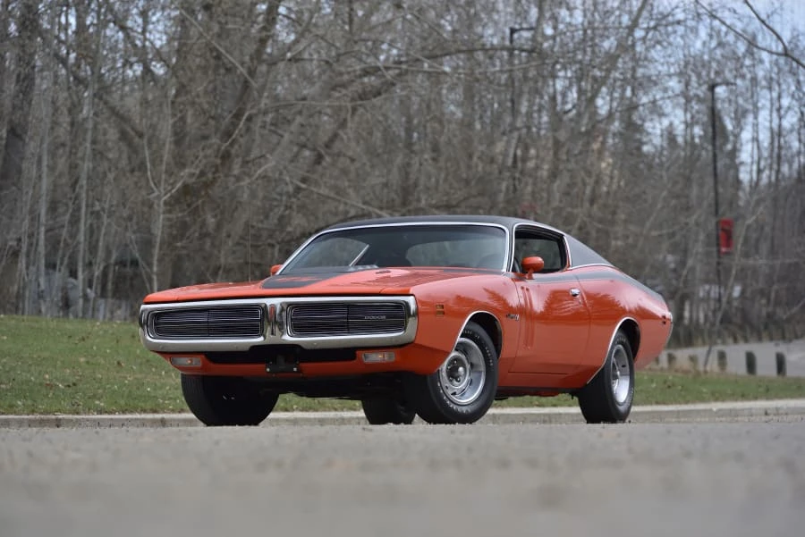 1971 Dodge Charger R/T 3rd Gen - Image 22 of 31