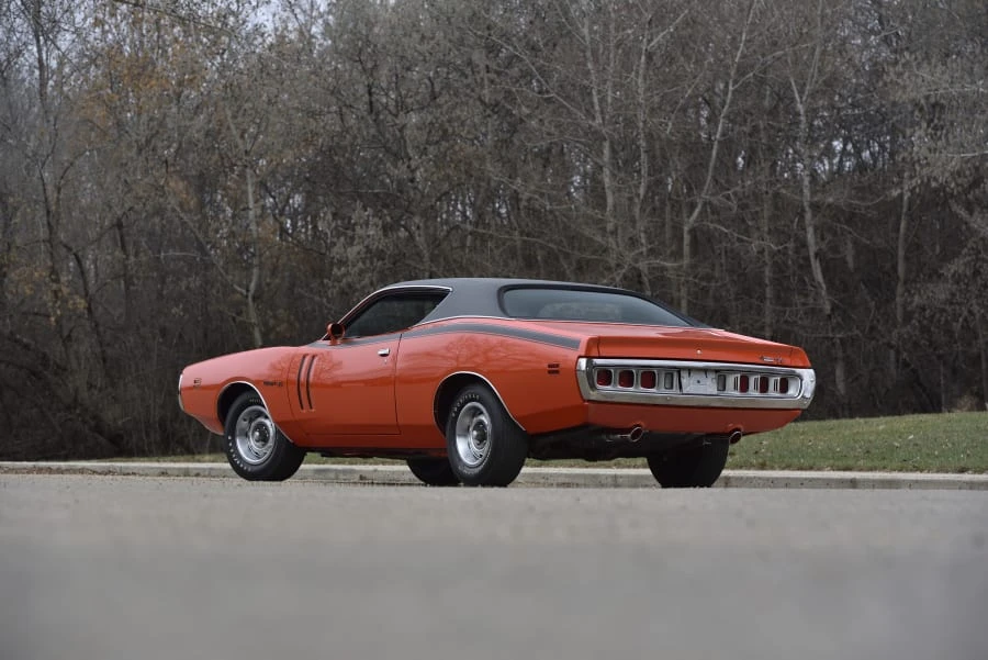 1971 Dodge Charger R/T 3rd Gen - Image 3 of 31