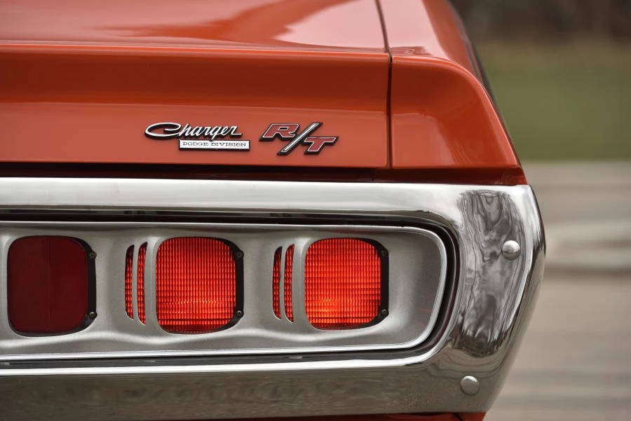 1971 Dodge Charger R/T 3rd Gen - Image 8 of 31