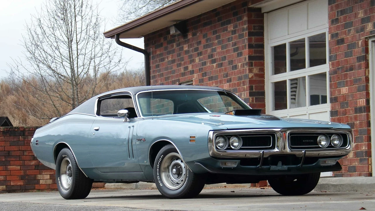 1971 Dodge Charger R/T 3rd Gen - Image 12 of 26