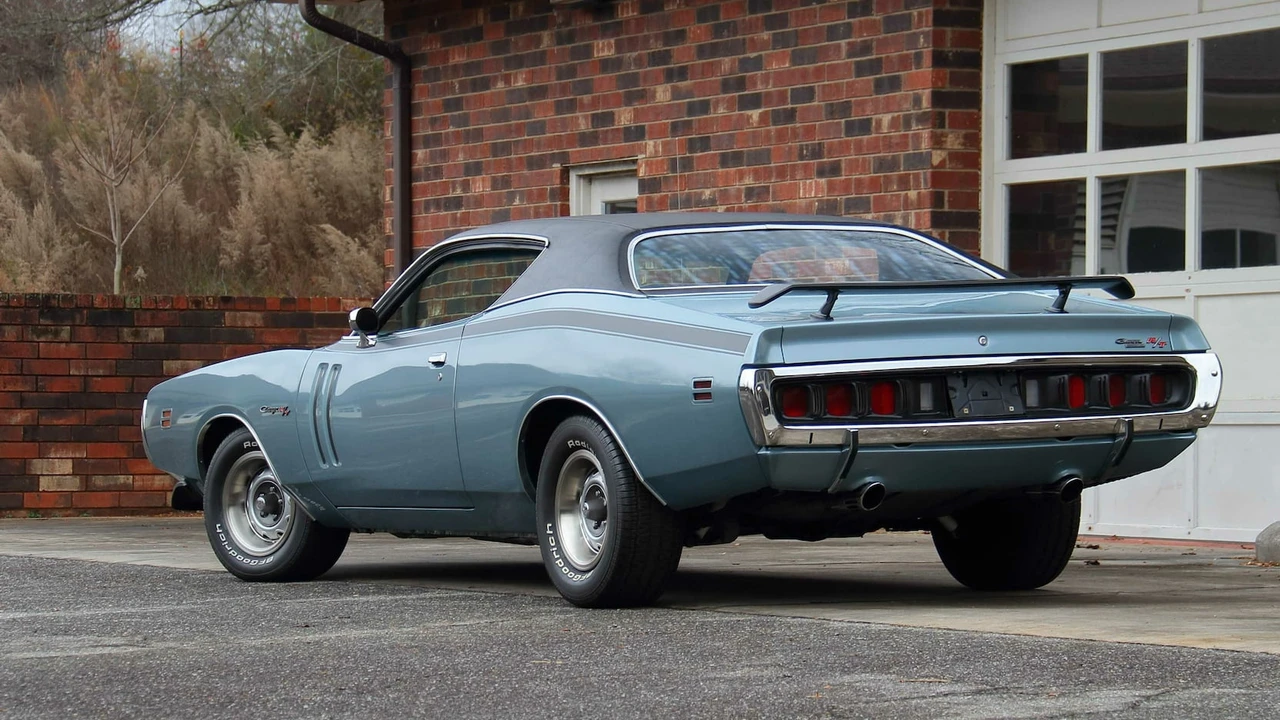 1971 Dodge Charger R/T 3rd Gen - Image 13 of 26