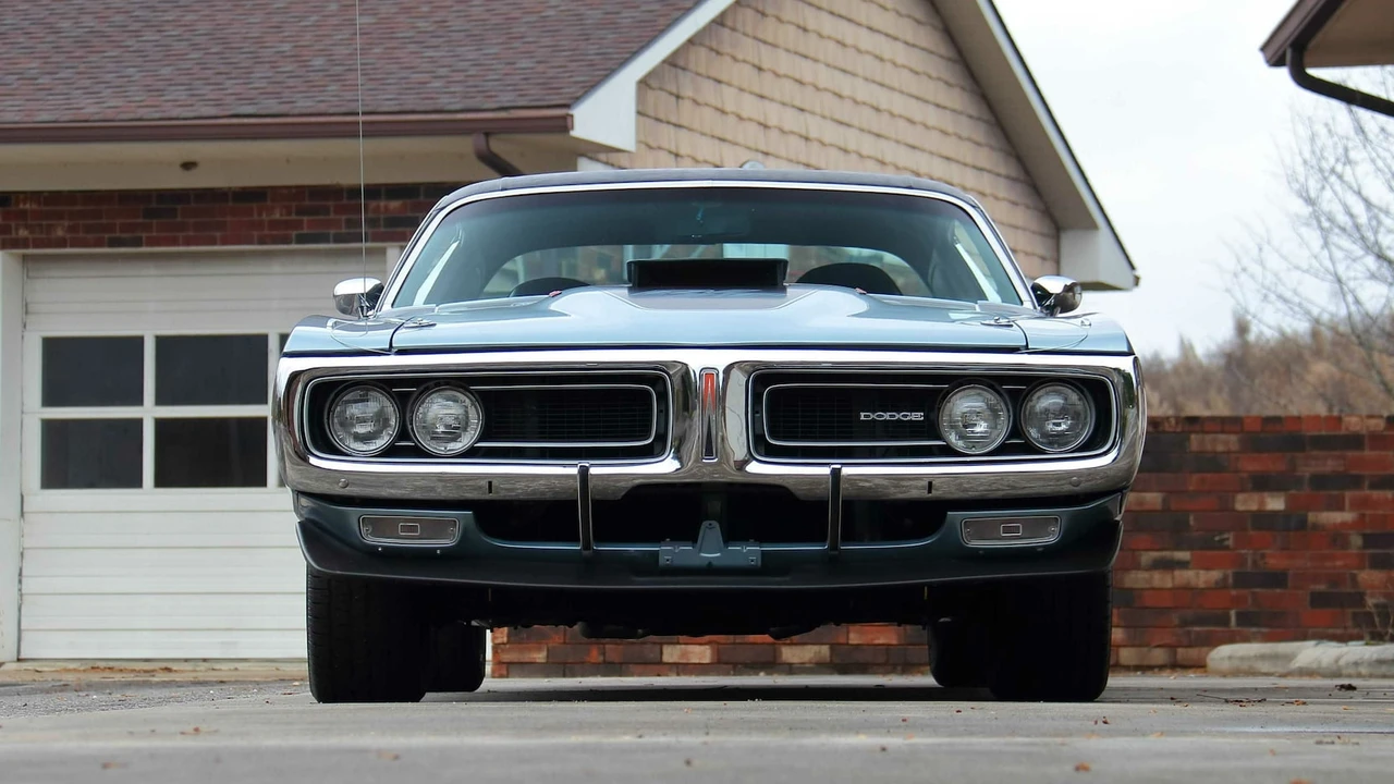 1971 Dodge Charger R/T 3rd Gen - Image 14 of 26