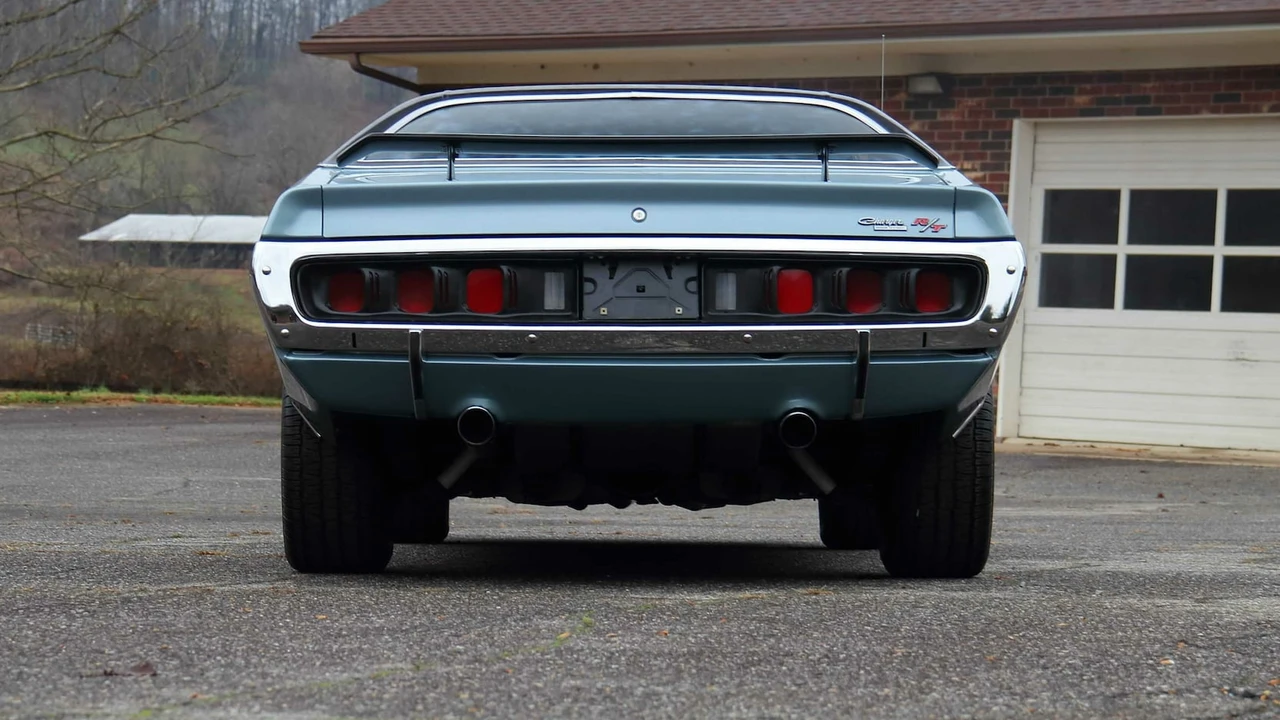 1971 Dodge Charger R/T 3rd Gen - Image 15 of 26