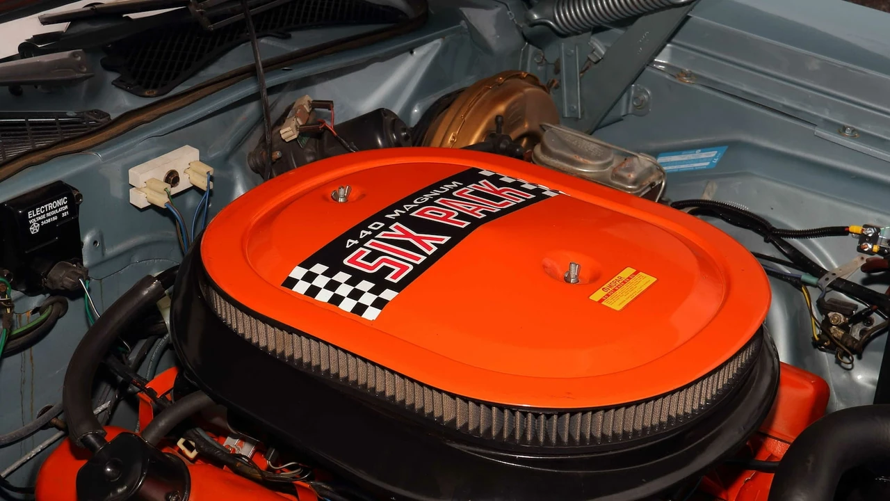 1971 Dodge Charger R/T 3rd Gen - Image 21 of 26