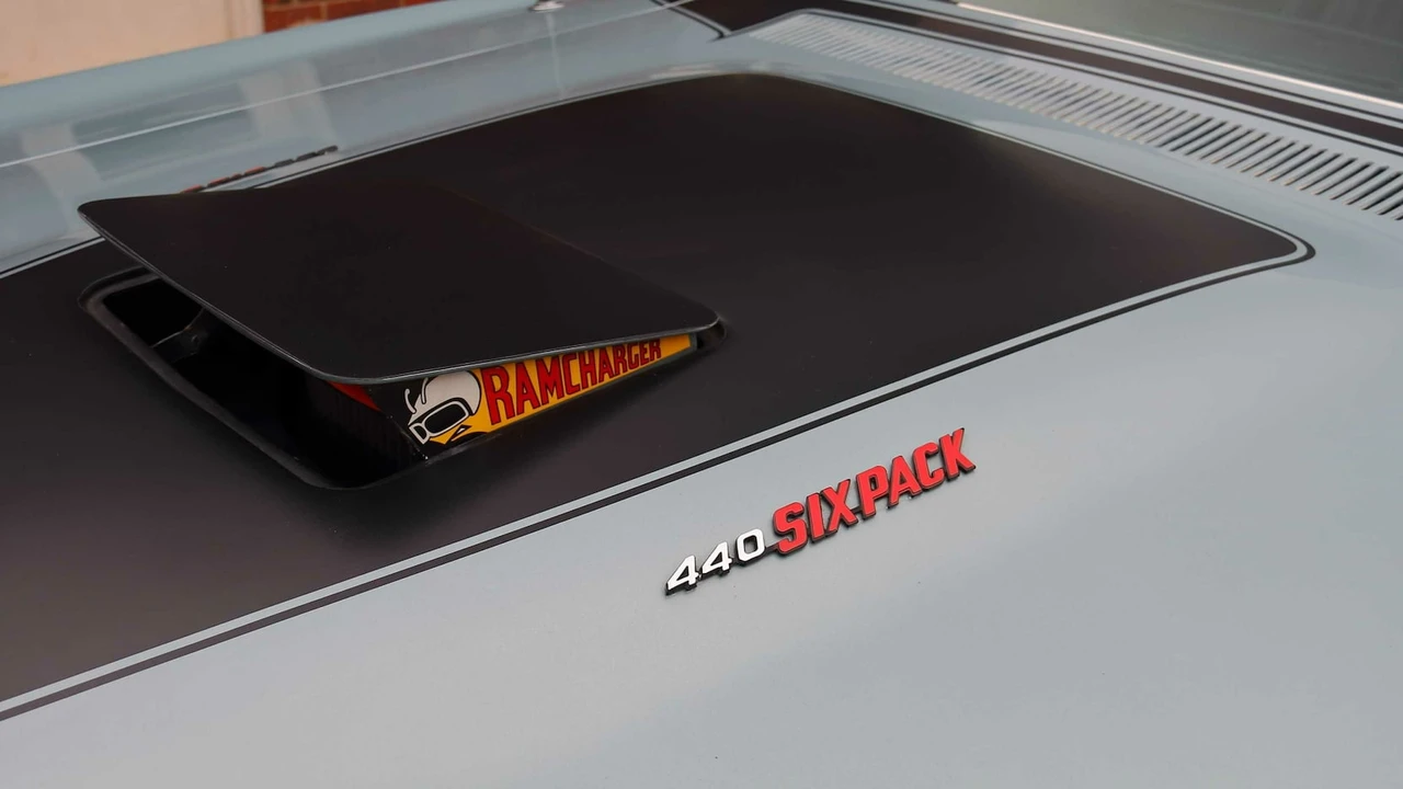 1971 Dodge Charger R/T 3rd Gen - Image 20 of 26