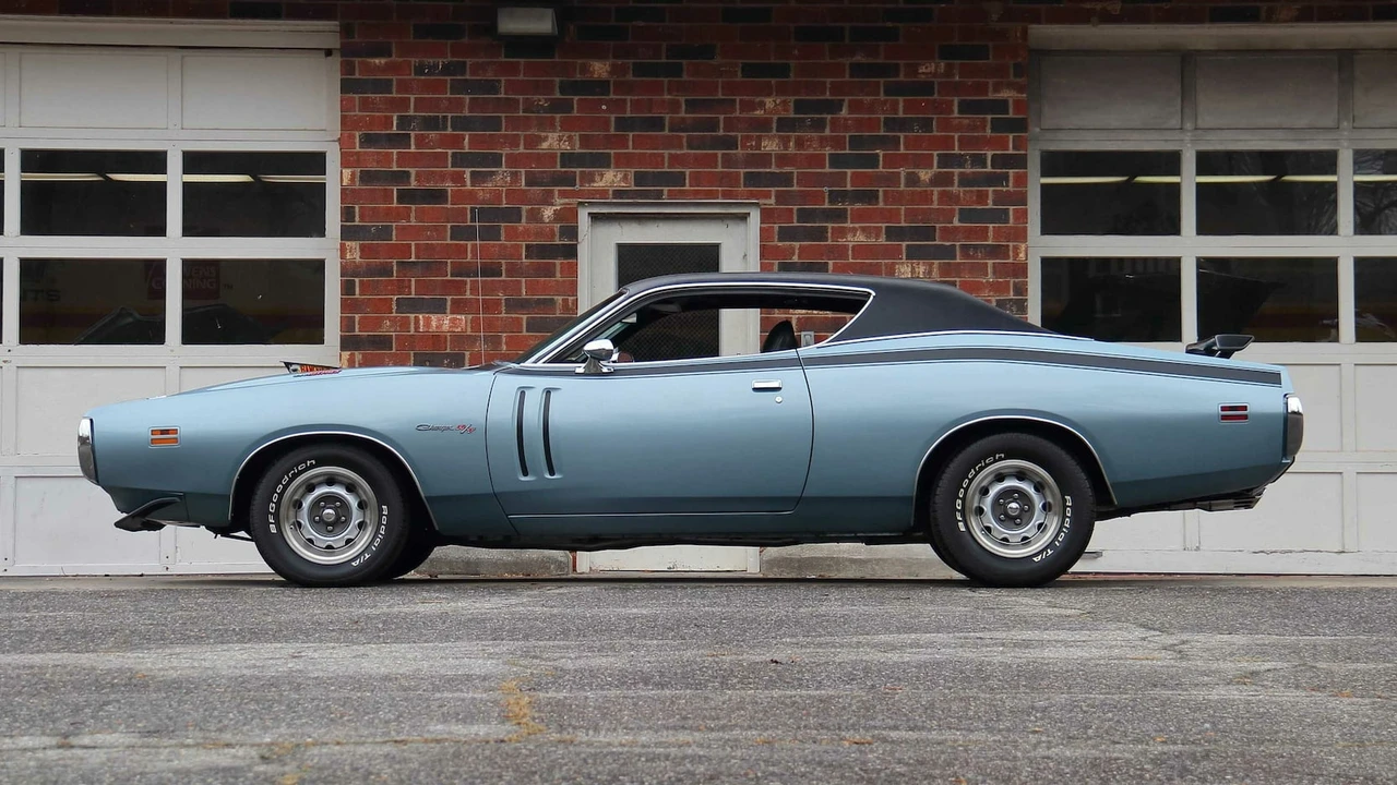 1971 Dodge Charger R/T 3rd Gen - Image 2 of 26