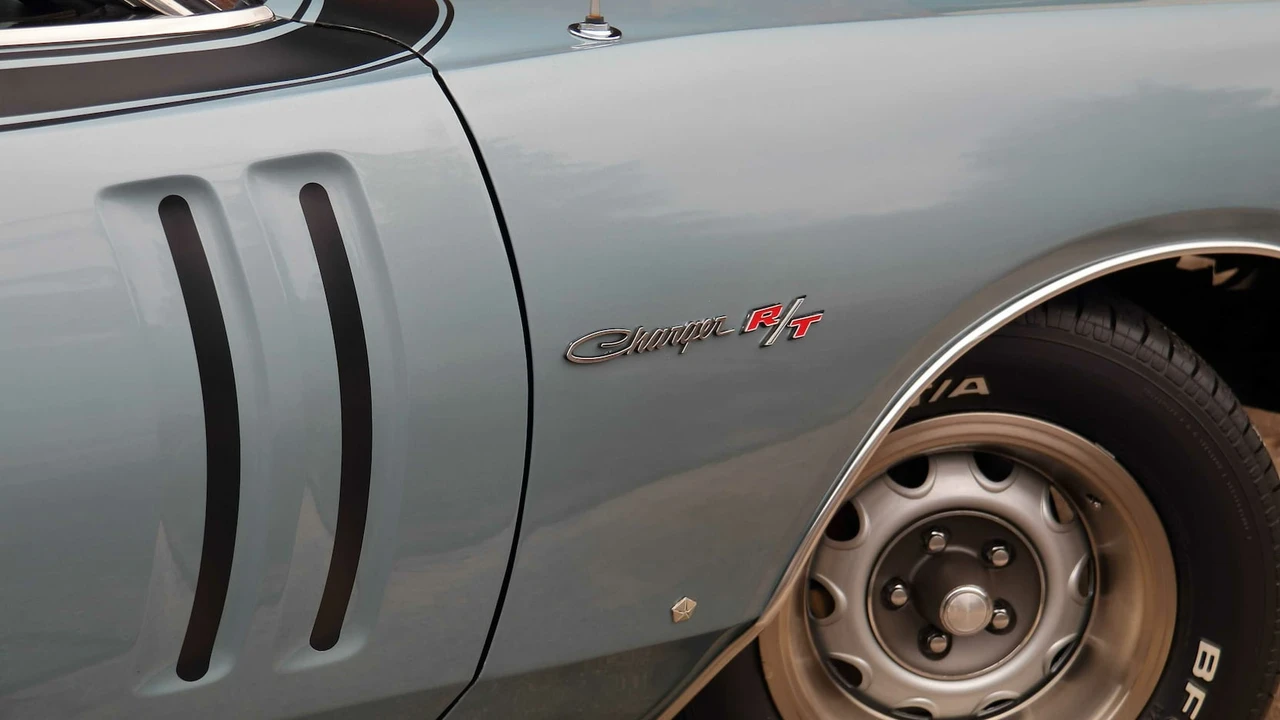 1971 Dodge Charger R/T 3rd Gen - Image 24 of 26