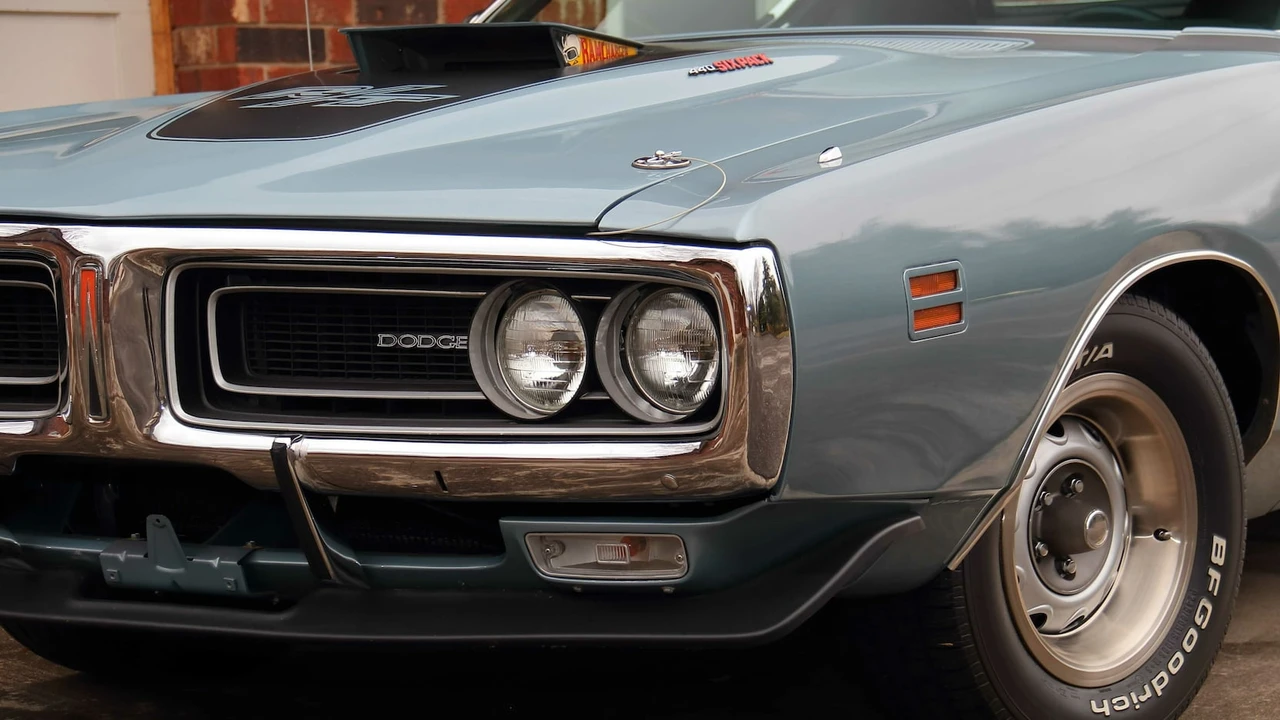 1971 Dodge Charger R/T 3rd Gen - Image 25 of 26
