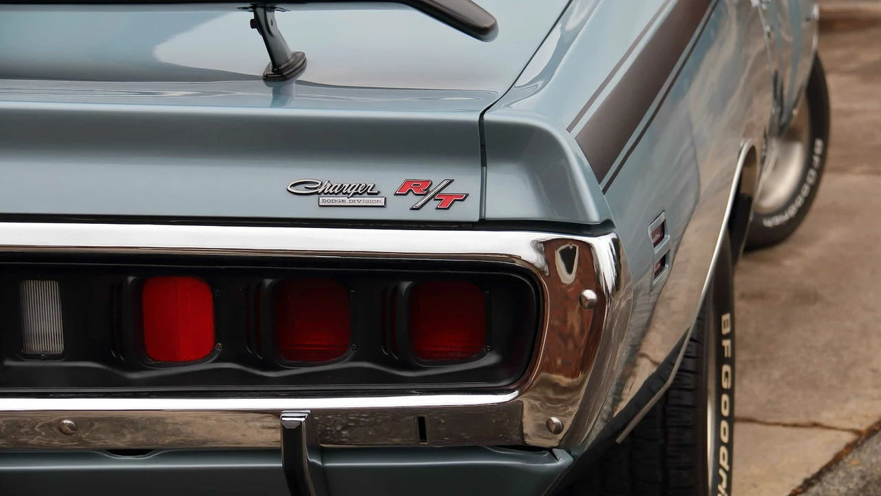 1971 Dodge Charger R/T 3rd Gen - Image 26 of 26