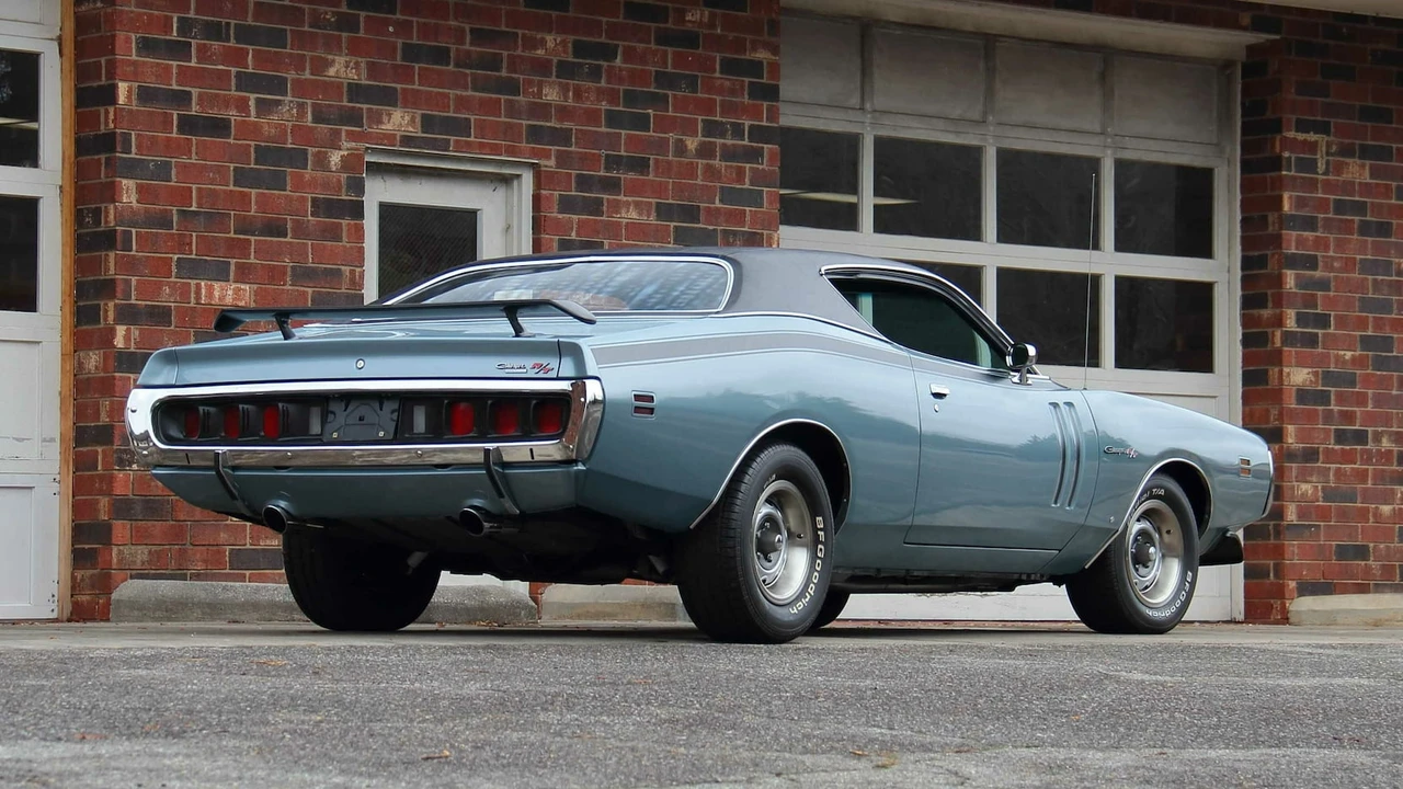 1971 Dodge Charger R/T 3rd Gen - Image 3 of 26