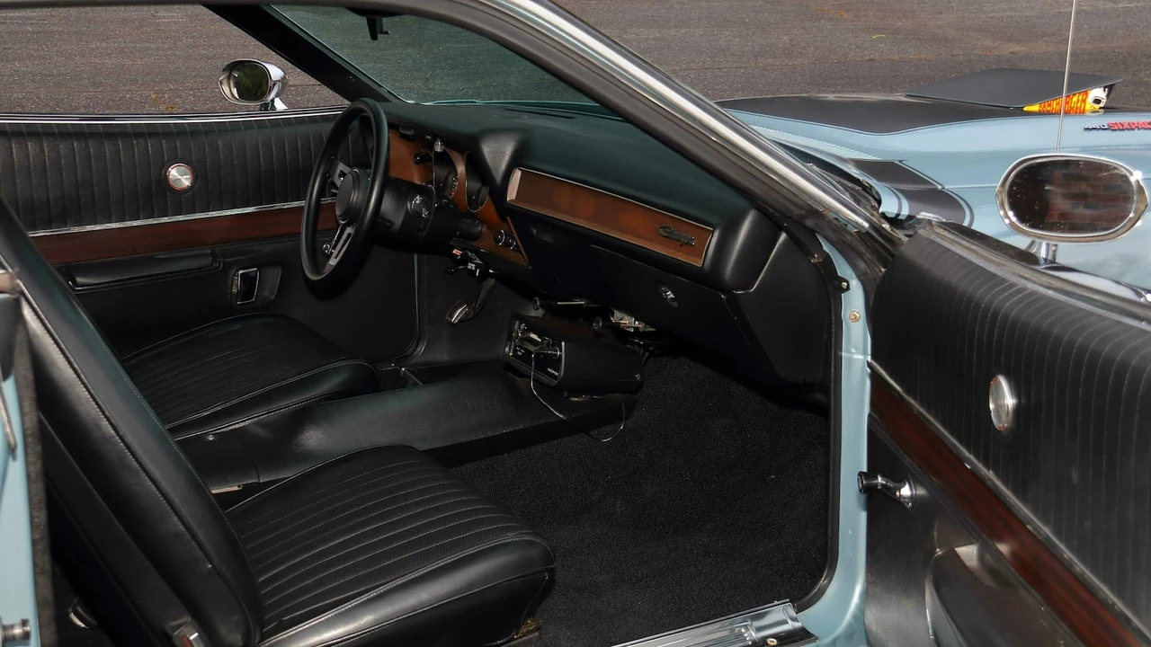 1971 Dodge Charger R/T 3rd Gen - Image 5 of 26
