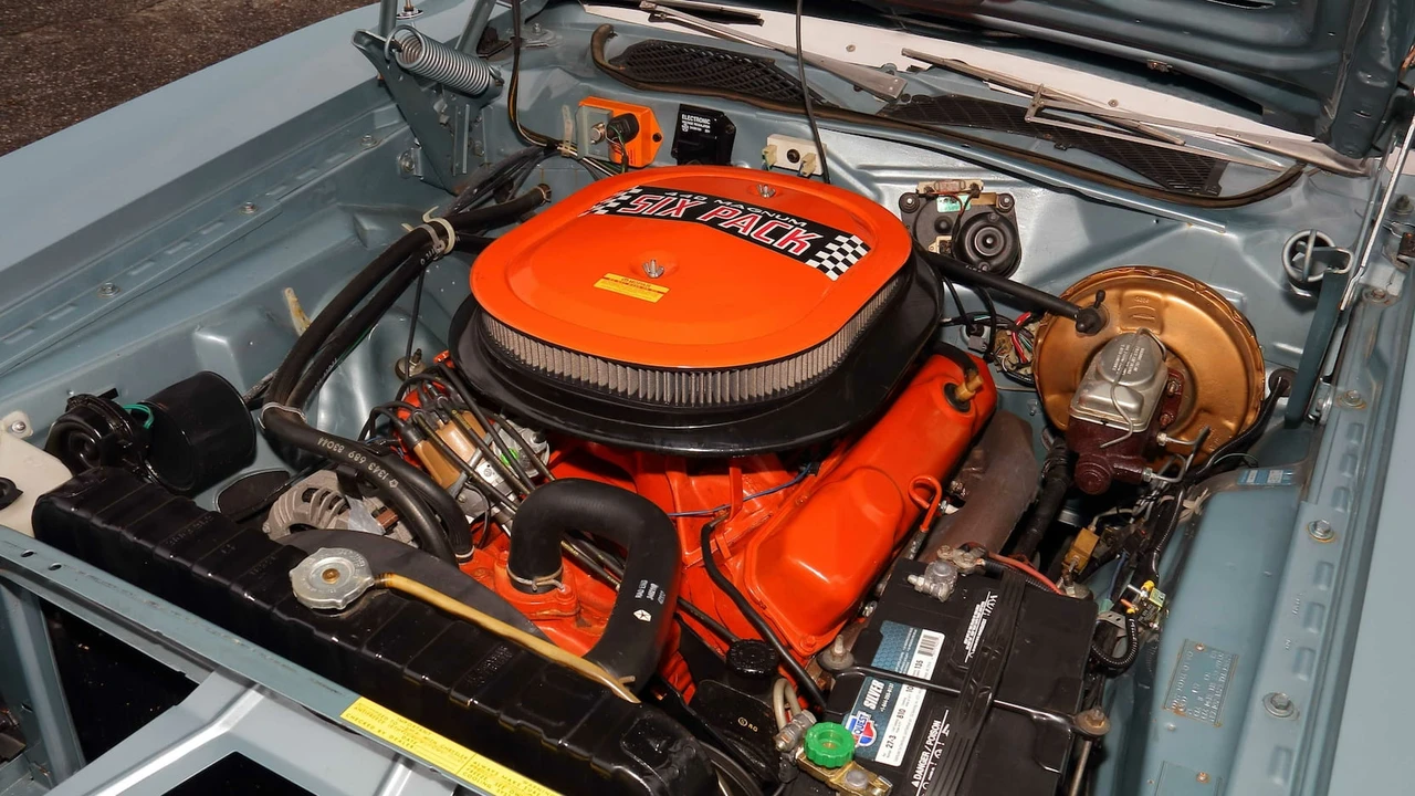 1971 Dodge Charger R/T 3rd Gen - Image 6 of 26