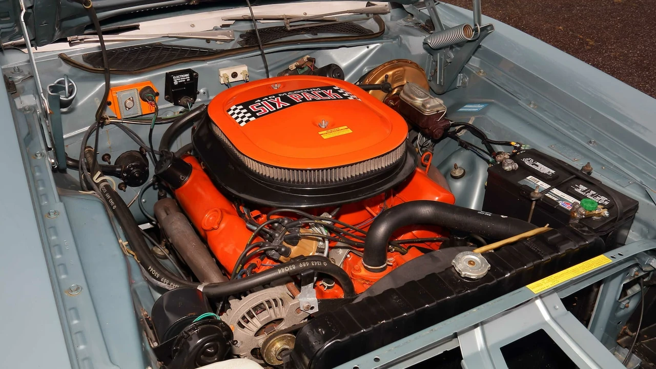 1971 Dodge Charger R/T 3rd Gen - Image 7 of 26