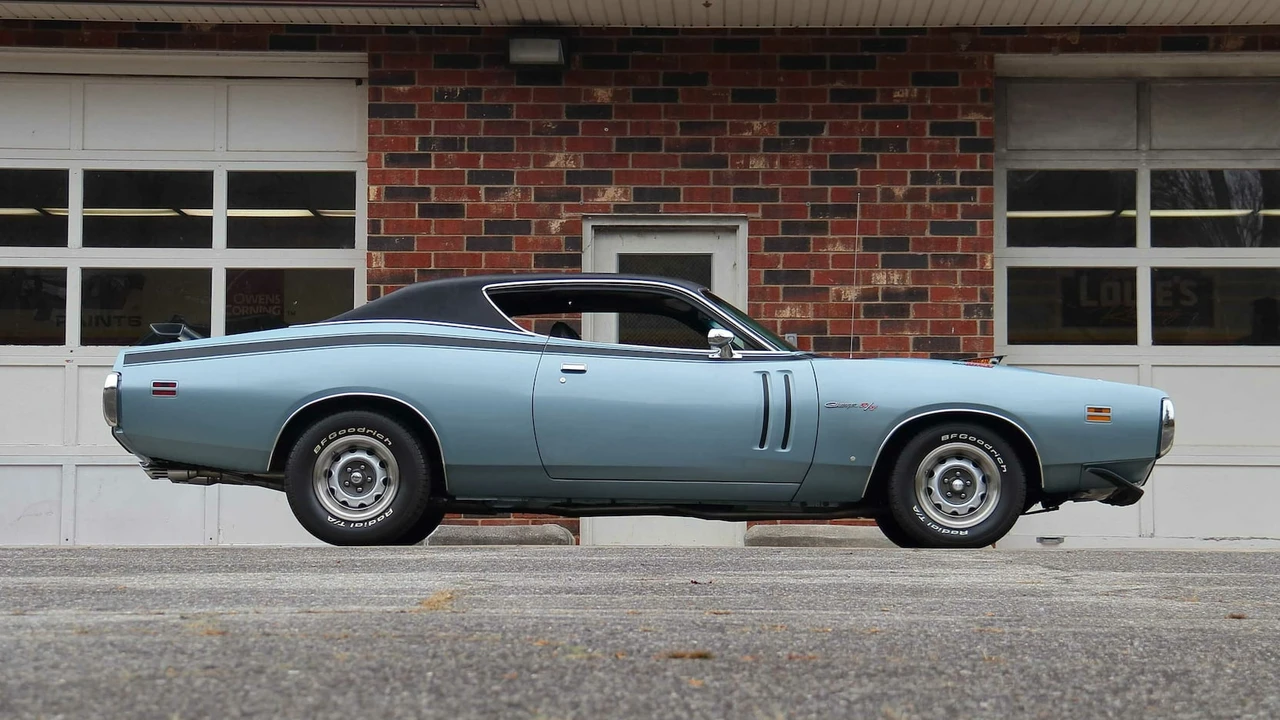 1971 Dodge Charger R/T 3rd Gen - Image 8 of 26