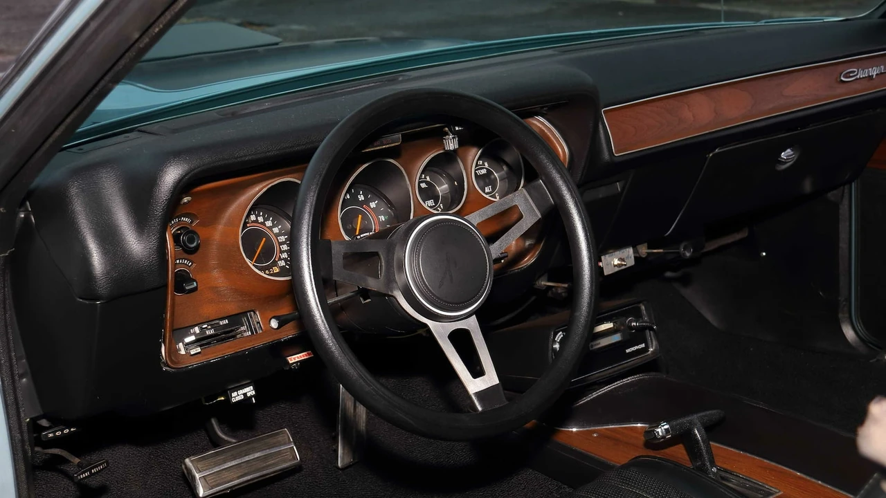 1971 Dodge Charger R/T 3rd Gen - Image 9 of 26