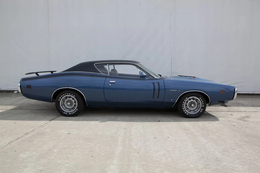 1971 Dodge Charger R/T 3rd Gen - Image 2 of 11