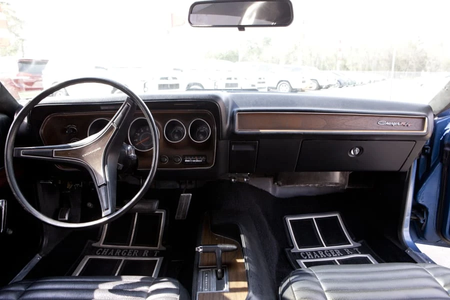 1971 Dodge Charger R/T 3rd Gen - Image 6 of 11