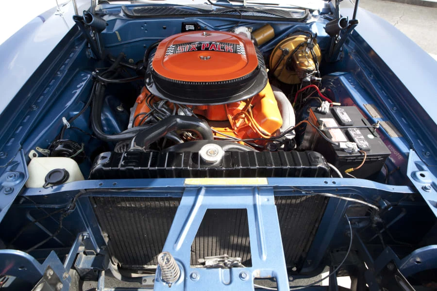 1971 Dodge Charger R/T 3rd Gen - Image 9 of 11