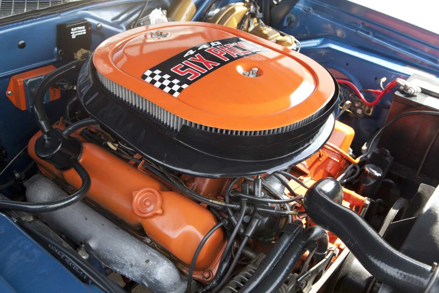 1971 Dodge Charger R/T 3rd Gen - Image 10 of 11