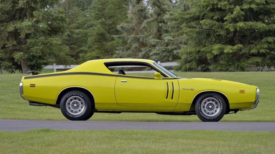 1971 Dodge Charger R/T 3rd Gen - Image 2 of 20