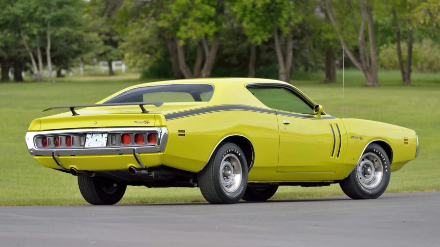 1971 Dodge Charger R/T 3rd Gen - Image 3 of 20