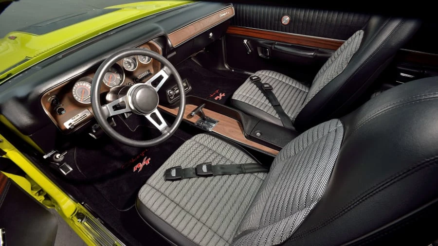 1971 Dodge Charger R/T 3rd Gen - Image 4 of 20