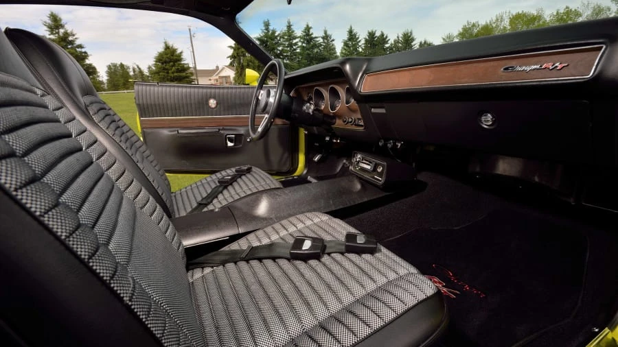 1971 Dodge Charger R/T 3rd Gen - Image 5 of 20
