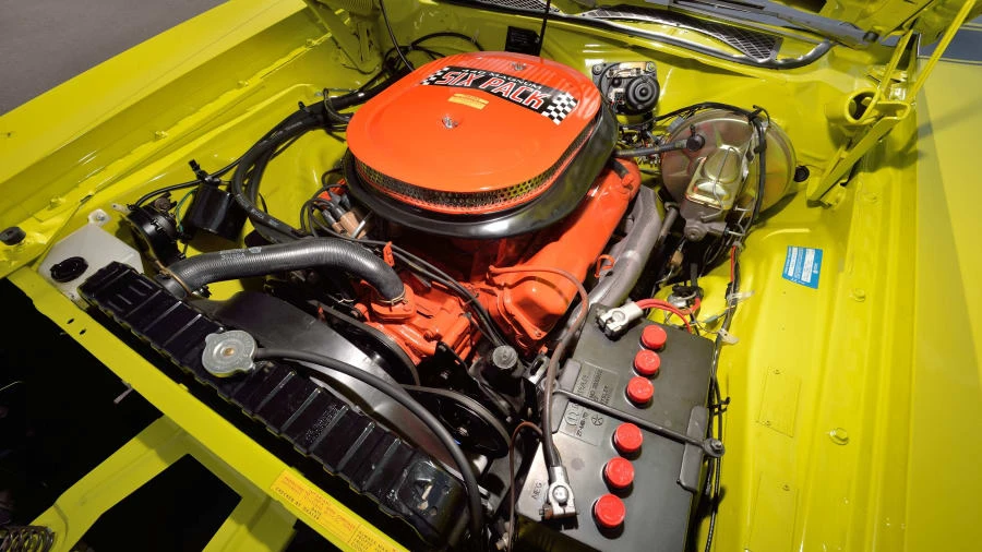 1971 Dodge Charger R/T 3rd Gen - Image 6 of 20