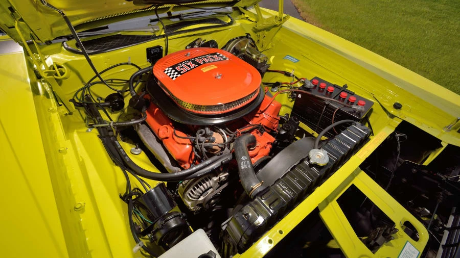 1971 Dodge Charger R/T 3rd Gen - Image 7 of 20