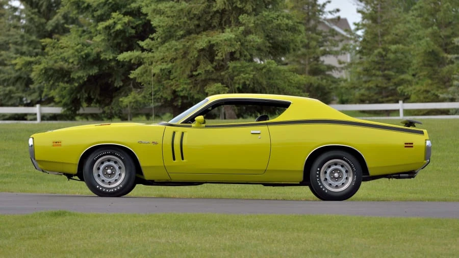 1971 Dodge Charger R/T 3rd Gen - Image 8 of 20