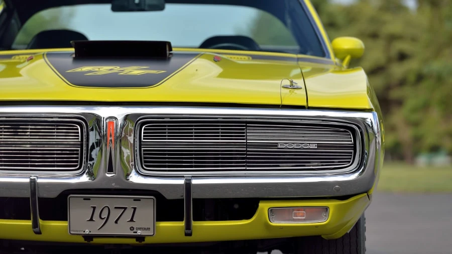 1971 Dodge Charger R/T 3rd Gen - Image 10 of 20