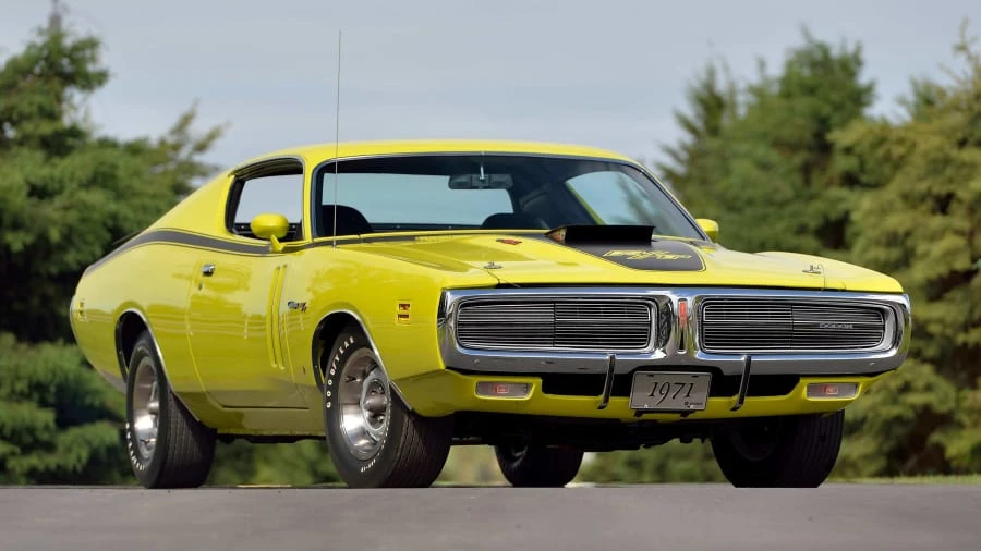 1971 Dodge Charger R/T 3rd Gen - Image 12 of 20