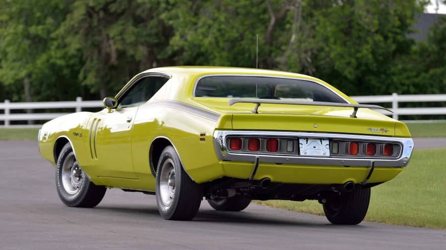1971 Dodge Charger R/T 3rd Gen - Image 13 of 20
