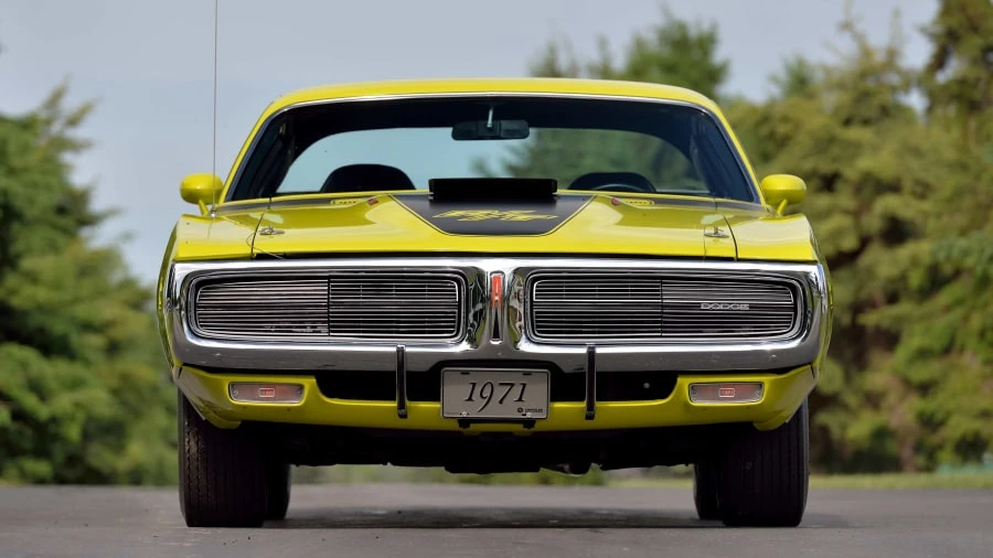 1971 Dodge Charger R/T 3rd Gen - Image 14 of 20
