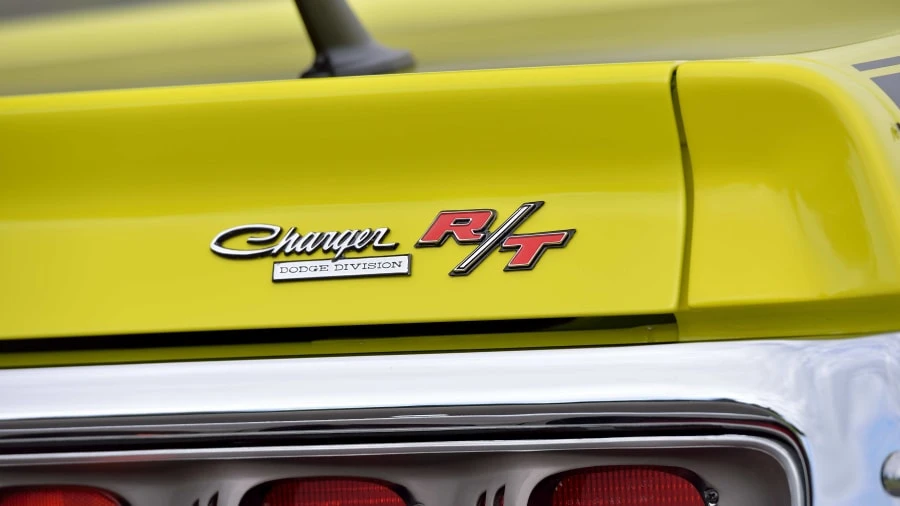 1971 Dodge Charger R/T 3rd Gen - Image 17 of 20