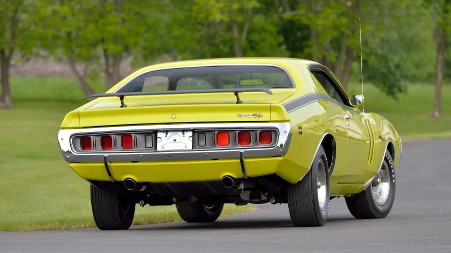 1971 Dodge Charger R/T 3rd Gen - Image 20 of 20