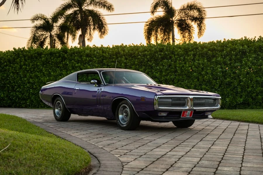 1971 Dodge Charger R/T 3rd Gen - Image 6 of 31