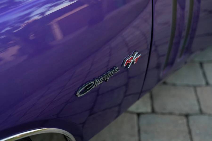 1971 Dodge Charger R/T 3rd Gen - Image 13 of 31