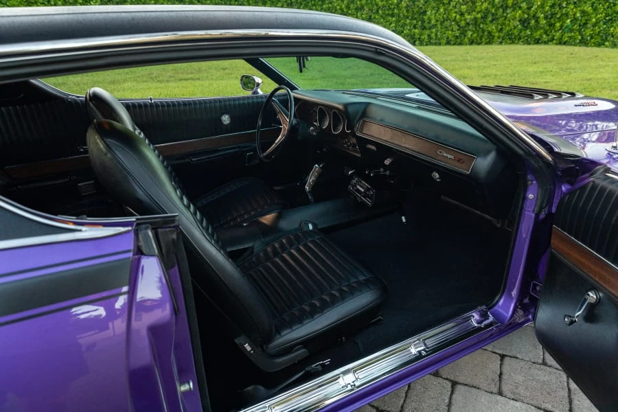 1971 Dodge Charger R/T 3rd Gen - Image 23 of 31