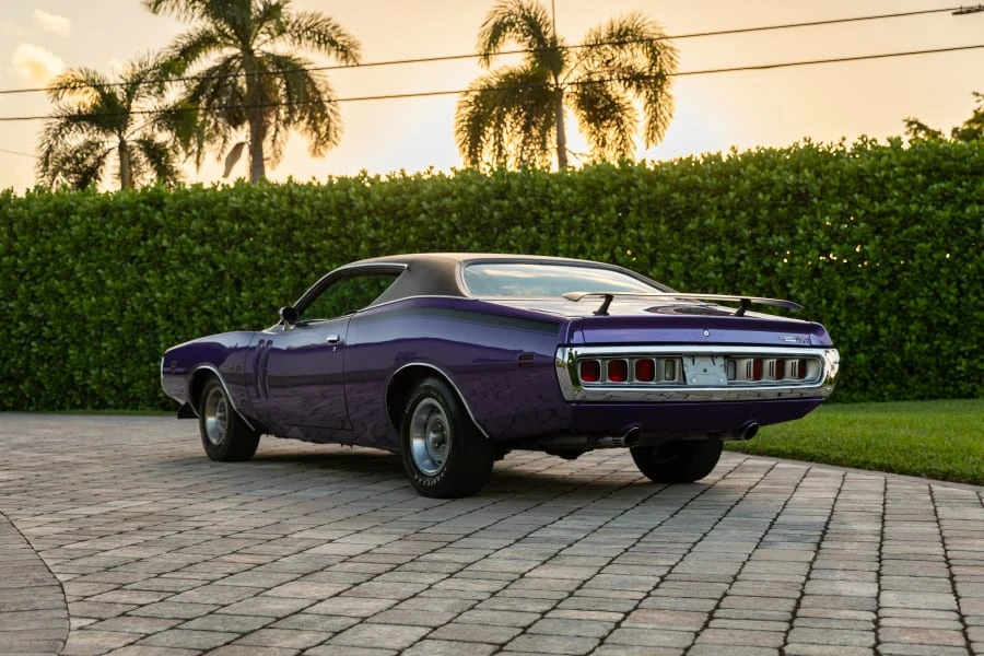 1971 Dodge Charger R/T 3rd Gen - Image 20 of 31
