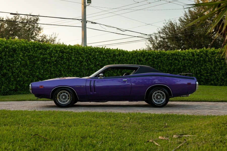 1971 Dodge Charger R/T 3rd Gen - Image 2 of 31