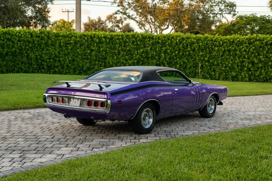 1971 Dodge Charger R/T 3rd Gen - Image 3 of 31